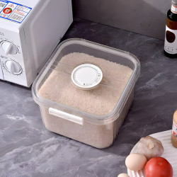Plastic Food Container Small